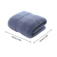 thumbnail image 3 of Cotton Wash Cloth, 14x14 Inch Highly Absorbent and Soft Feel Fingertip Towels, Machine Washable Washcloths for Bathroom, Gym, Hotel, Spa and Kitchen, 7 Colors, 3 of 6