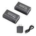 thumbnail image 1 of Aluminum shell 60m single network extender 1080P, 1 of 5