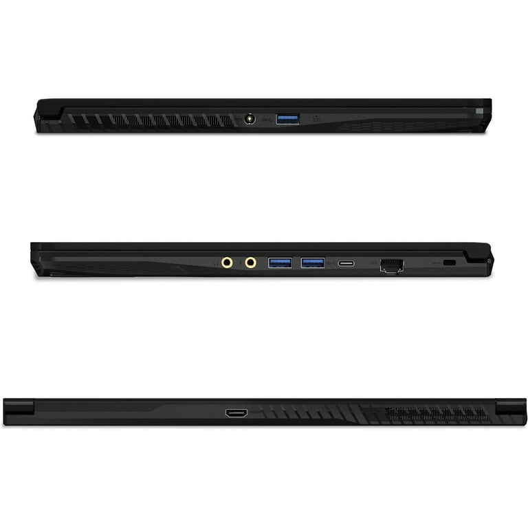 MSI GF63 Thin Gaming Laptop, Intel i5-11400H, NVIDIA