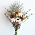 thumbnail image 1 of Scandinavian Style Dried Flower Bouquet-Z02, 1 of 1