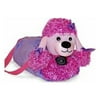 Posh the Poodle Duffel Dog by Zoobies - ZB94297