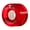 Red, variant on Powell Peralta Clear Cruiser Skateboard Wheels 80a 59mm Blue
