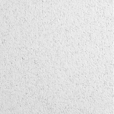 Armstrong Ceiling Tiles; 2x4 Ceiling Tiles - 6 pcs White Ceiling Tiles; Acoustic Ceilings for Suspended Ceiling Grid; CERAMAGUARD 605