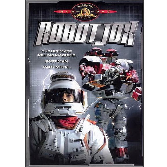 Robot Jox (DVD)
