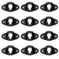 thumbnail image 1 of Shisuyan 20 Pcs Support de Haut-Parleur Suspendu en Fer, Support de Fixation Solide, 1 of 8