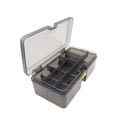 thumbnail image 1 of Yuarrent Cajas de aparejos de pesca Accesorio de cebo de hardware multifuncional portátil con kit de herramientas de hebilla Caja de Pescar, 1 of 6