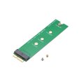 thumbnail image 4 of FlyFlise M.2 NGFF to ASUS UX21/UX31 SSD Adapter Card Hard Disk Converter Support 2230/2242/2260/2280, 4 of 8