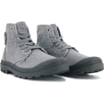thumbnail image 6 of Palladium Mens Pampa Hi Round Toe Lace Up  Ankle Boots, 6 of 6