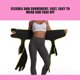 thumbnail image 5 of Cinturón adelgazante entrenador de piernas y caderas levantamiento de glúteos 3 en 1 ajustable y duradero para mujeres ANGGREK Otros, 5 of 8