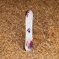 thumbnail image 5 of Slash by GiGi - Happy Place Snowboard Carbonbon Bi-Ax Fiberglass Pop Woodcore, Belt Finish - 142, 5 of 5