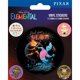 thumbnail image 1 of Elemental - Set de Pegatinas Periodic Fun de Vinilo - Pack de 5 (Multicolor), 1 of 2