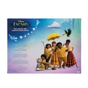 Disney Encanto Antonio Family Fashion Doll Set Contains Five Characters 11.75 inch Height