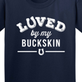 thumbnail image 4 of Inktastic Buckskin Horse Lover Idea Youth T-Shirt, 4 of 5