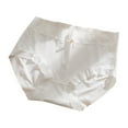 thumbnail image 2 of HOMBOM Panties for Women Pack Brief Ice Silk White Breathable Underwear for Women L, 2 of 4