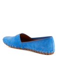 thumbnail image 7 of Spring Step Women's Kathaleta Premium Leather Slip-On Moccasin Shoes – Comfortable Flat Ladies Shoes with Removable Insole, Rubber Sole & Elegant Stitch Detailing, 7 of 7