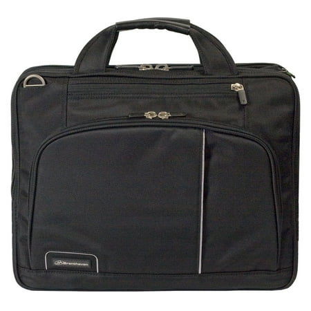 Brenthaven 2235 Prostyle-XF TSA Shoulder Case (Best Tsa Laptop Bag)