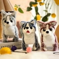 thumbnail image 4 of Electric Puppy Walkable Fun Plastic Intelligent Simulation Electric Pet Dog for Children, 4 of 8