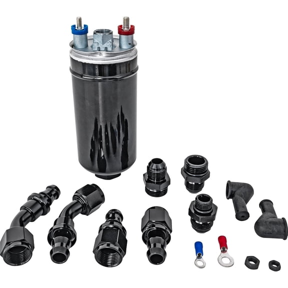 JEGS High Volume Inline Fuel Pump