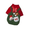 thumbnail image 3 of Trajes navideños para Perros Yuyangstore Ropa elegante de invierno M, 3 of 8