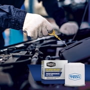 SuperTech ST4967 10K mile Spin-on Oil Filter, for Daihatsu, Lexus and Toyota Fits select: 2019-2023 TOYOTA RAV4, 2018-2023 TOYOTA CAMRY