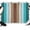 Aqua, variant on Yellow Brown Backdrop for Photography,Fabric Photo Background Backdrop,Farmhouse Wood Grain Vintage Striped Photo Booth Background for Portrait Photoshoot Video Wedding Studio Decoration Banner 7x5ft