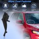 thumbnail image 3 of Reemplazo de cowl del limpiaparabris Unique Bargains 68102561AE/68102561AC para Jeep Cherokee 2014-2018 Cubierta del limpiaparabris 1 par, 3 of 6