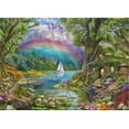 thumbnail image 3 of Ceaco 1000 Piece Magical Bay (Steve Sundram) Interlocking Jigsaw Puzzle, 3 of 6