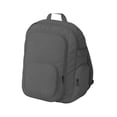 thumbnail image 4 of Pañalera Infanti gris estilo mochila, 4 of 5