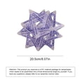 thumbnail image 4 of DIY Star Camping Lámpara Cubierta Exterior Linterna Sombra Accesorios (bloque), 4 of 7