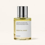 Oriental Sage Inspired By Tom Ford's F Fabulous Eau De Parfum, Unisex Fragrance. Size: 50ml / 1.7oz