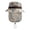 A4-Khaki, variant on Youth-Bucket-Hat for Boys Girls,Kids Summer Solid-Cotton Sun-Beach-Hat Fisherman-Cap for Teens,soft,comfortable,breathable One Size