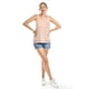 thumbnail image 5 of Blusa básica con bolsillo bordado Roman Fashion/Juvenil, 19222 (Rosa) rosa CH, 5 of 5