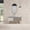 Crema, variant on The Tile Life Nimbus Crema Polished Porcelain Floor & Wall Tile, 4 x 4 in, 1-Piece Sample