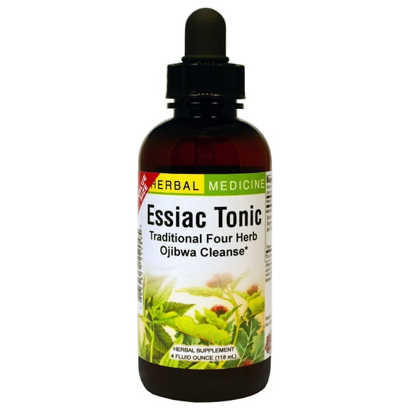 Herbs ETC. Essiac Tonic, 4 OZ