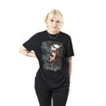 thumbnail image 1 of Twilight T-Shirt Noir à Manches Courtes pour Femmes, 1 of 6
