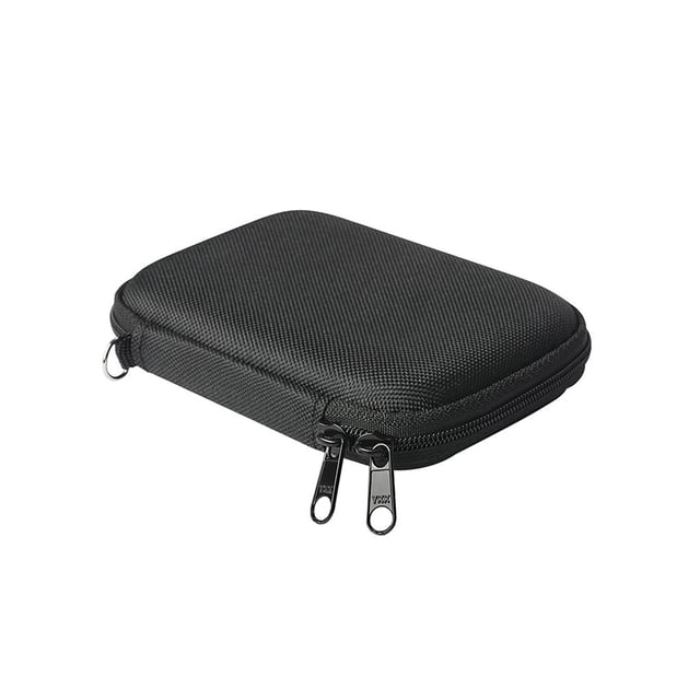 Bolsa De Almacenamiento De Ratón Inalámbrico, Caja De Almacenamiento Portátil, Contenedor De Ratón Inalámbrico De Nailon Con Magic Mouse 2, Ratón Inalámbrico Para Viajes En Casa Al Aire Libre Minnieouse EL009396-00