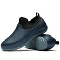 thumbnail image 6 of Men's Clogs,Men's Food Service Slip Resistant Shoes,Restaurant and Chef Shoes Men's Slip Resistant Suitable for Kitchen Work or Nursing,,Oil and Water Resistant, 6 of 6