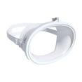 thumbnail image 3 of S SERENABLE Scuba Goggles Anti Fog Lightweight Glass High Volume Waterproof Snorkel white pp frame, 3 of 9
