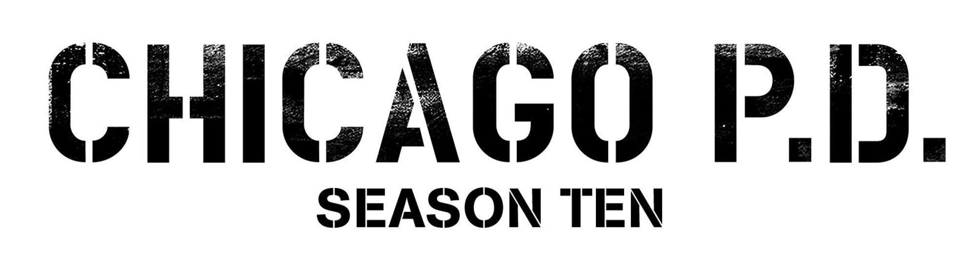 Chicago P.D. Season 10 DVD Box Set - Action-Packed Police
