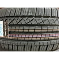 Dunlop Grandtrek Touring AllSeason Tire 235/55R19 101V Fits 201017