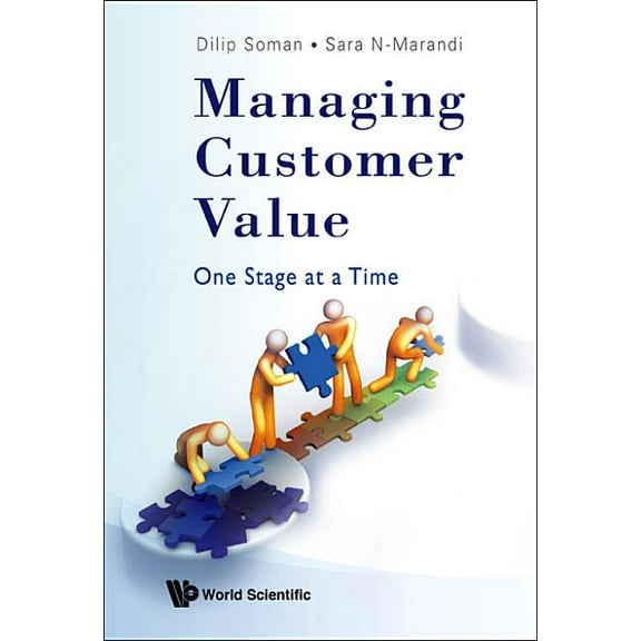 Managing Customer Value, (Hardcover)