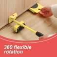 thumbnail image 5 of Furniture Tool Set With Adjustable Height Tool Bar And 4 Wheels Furniture Mover Furniture Mobile Slide For Moving Heavy Furniture, 5 of 5