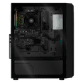 thumbnail image 4 of PC Gaming Xtreme AMD Radeon Vega Renoir Ryzen 7 5700G 16GB SSD 500GB Monitor Curvo 23.8 WIFI Negro, 4 of 6
