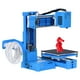 thumbnail image 2 of Mini impresora 3D para principiantes y niños | Totalmente ensamblada con nivelación automática | Tamaño de construcción: 100 x 100 x 100 mm | Funcionamiento silencioso y fácil de usar, 2 of 6