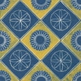 thumbnail image 2 of Lovell, Kathrine 26x26 White Modern Wood Framed Museum Art Print Titled - Sunny Designs III, 2 of 4