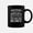 Black, variant on Er Technician Funny Cute Techs Design Coffee Mug