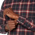 thumbnail image 4 of Camisa Eddie Bauer Flannel Shirt Para Hombre, 4 of 7