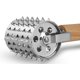 thumbnail image 4 of Kitchen Meat Tenderizer Mallet with Wooden Handle, Perfect for Steaks, Chicken and Fish, 4 of 5