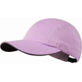 thumbnail image 1 of Casquette de Course pour Femmes Performance en Maille - Excellente Ventilation, Légère, Sécurité Réfléchissante, 1 of 4