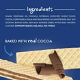 thumbnail image 2 of Voortman Bakery Chocolate Wafer Cookies, 2 of 11